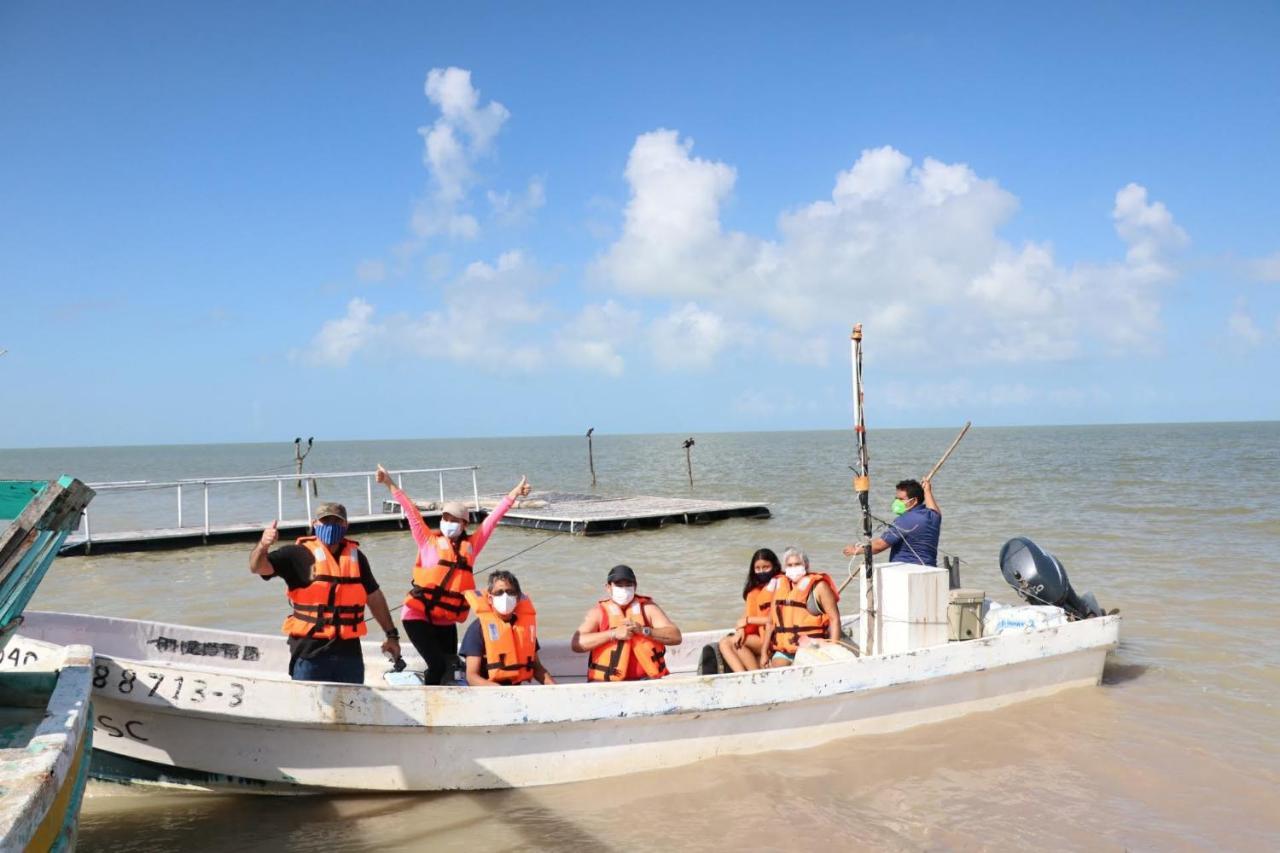 Hospedaje Wotoch Aayin Venecia Luaran gambar