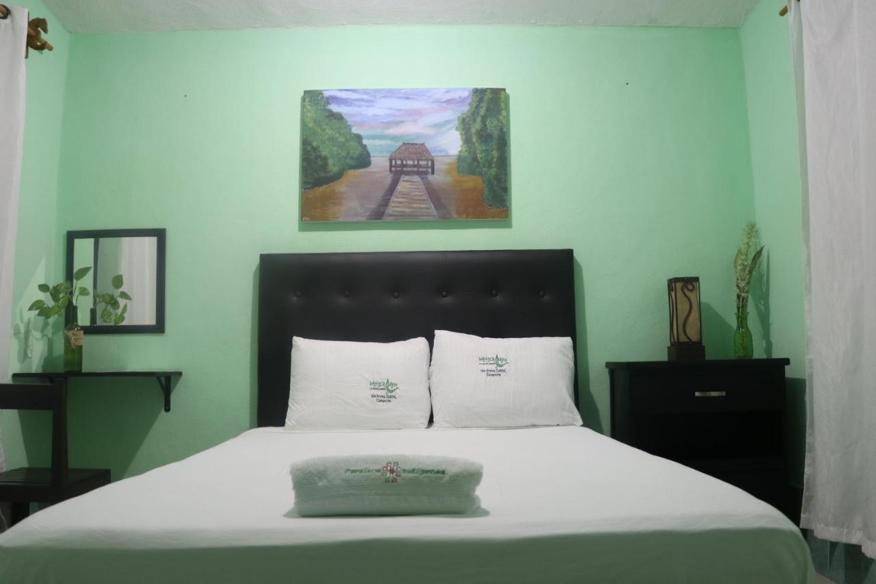 Hospedaje Wotoch Aayin Venecia Luaran gambar